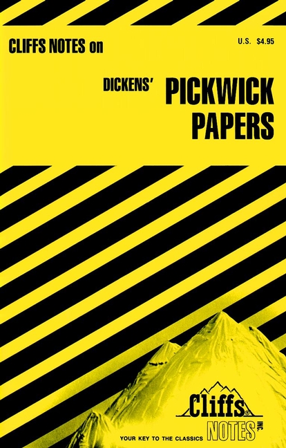 Title details for CliffsNotes on Dicken's Pickwick Papers by James Weigel, Jr. - Available